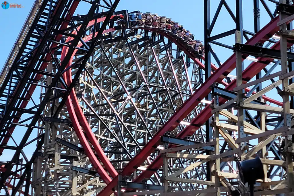 Wildcat's Revenge - Hersheypark