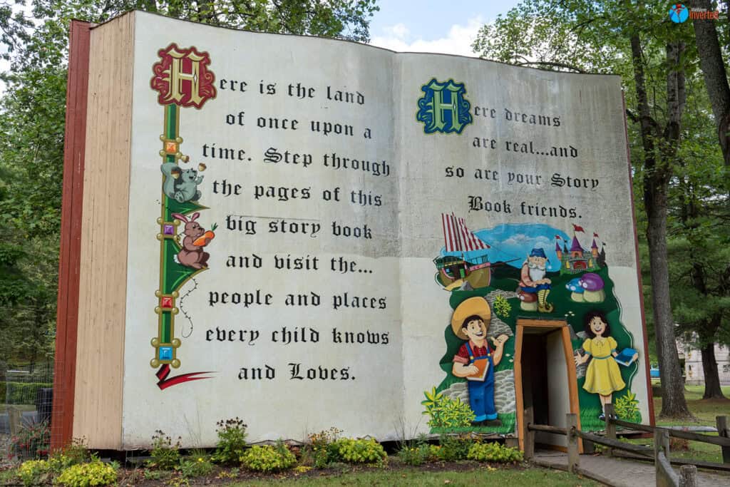 Story Book Forest - Idlewild & Soakzone