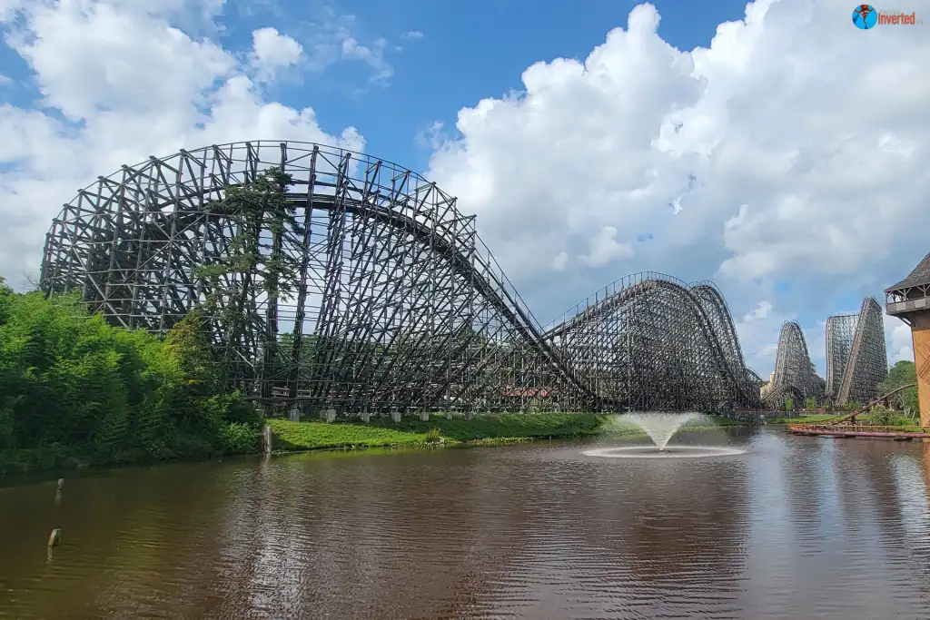 El Toro - Six Flags Great Adventure