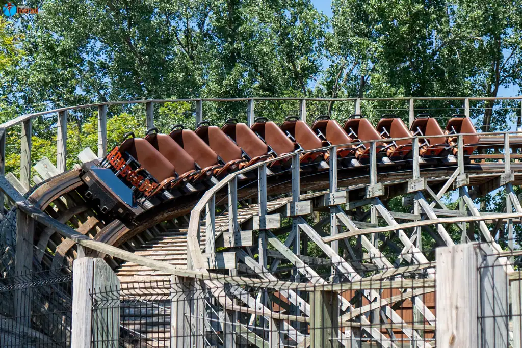 Renegade - Valleyfair