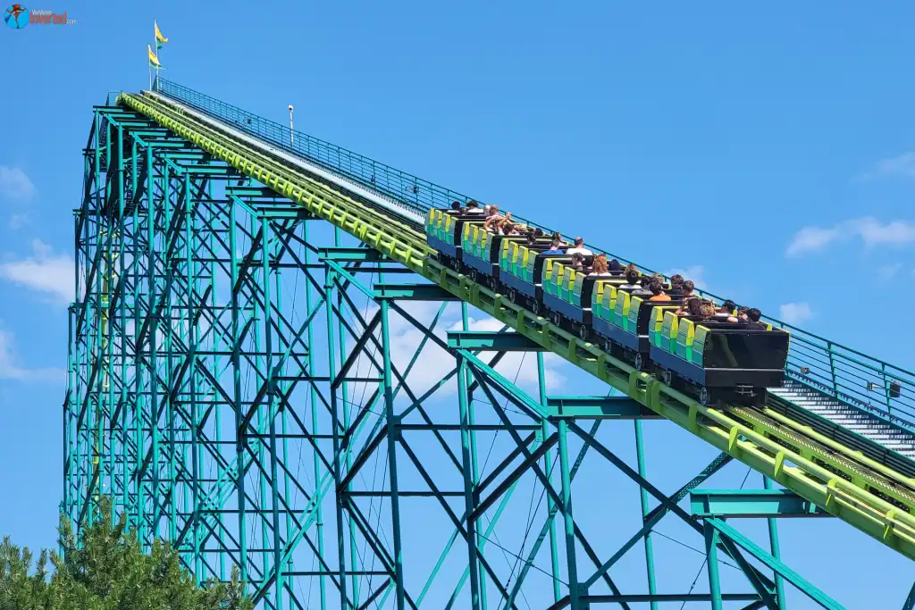 Wild Thing - Valleyfair