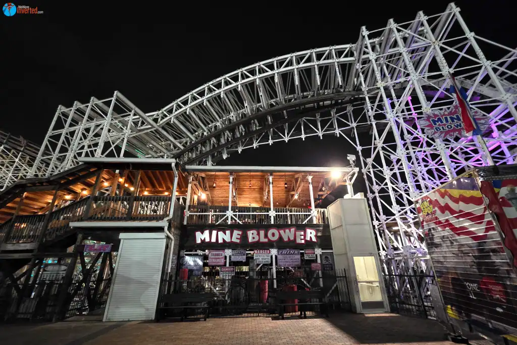 Mine Blower - Fun Spot America: Kissimmee