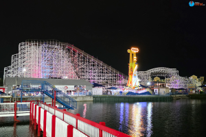Mine Blower - Fun Spot America: Kissimmee