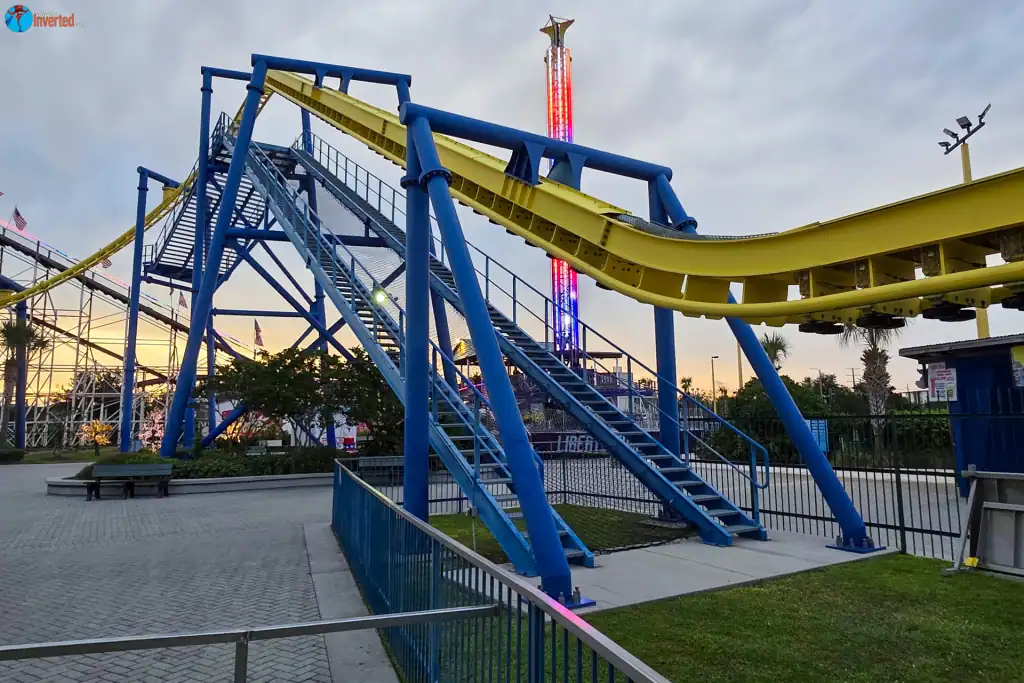 Freedom Flyer - Fun Spot America: Orlando
