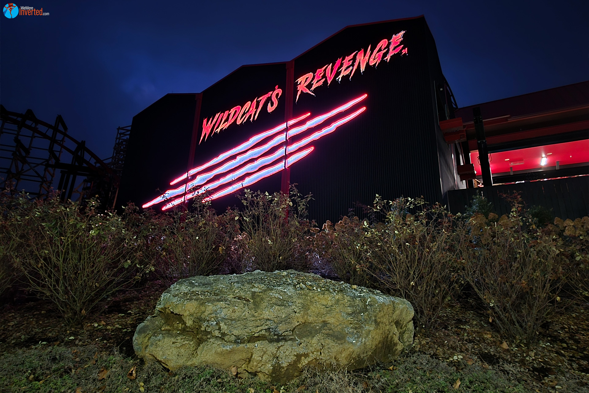 Wildcat's Revenge - Hersheypark