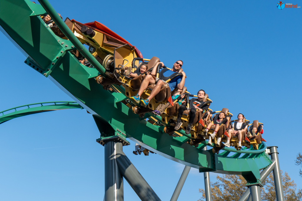 Rapterra - Kings Dominion