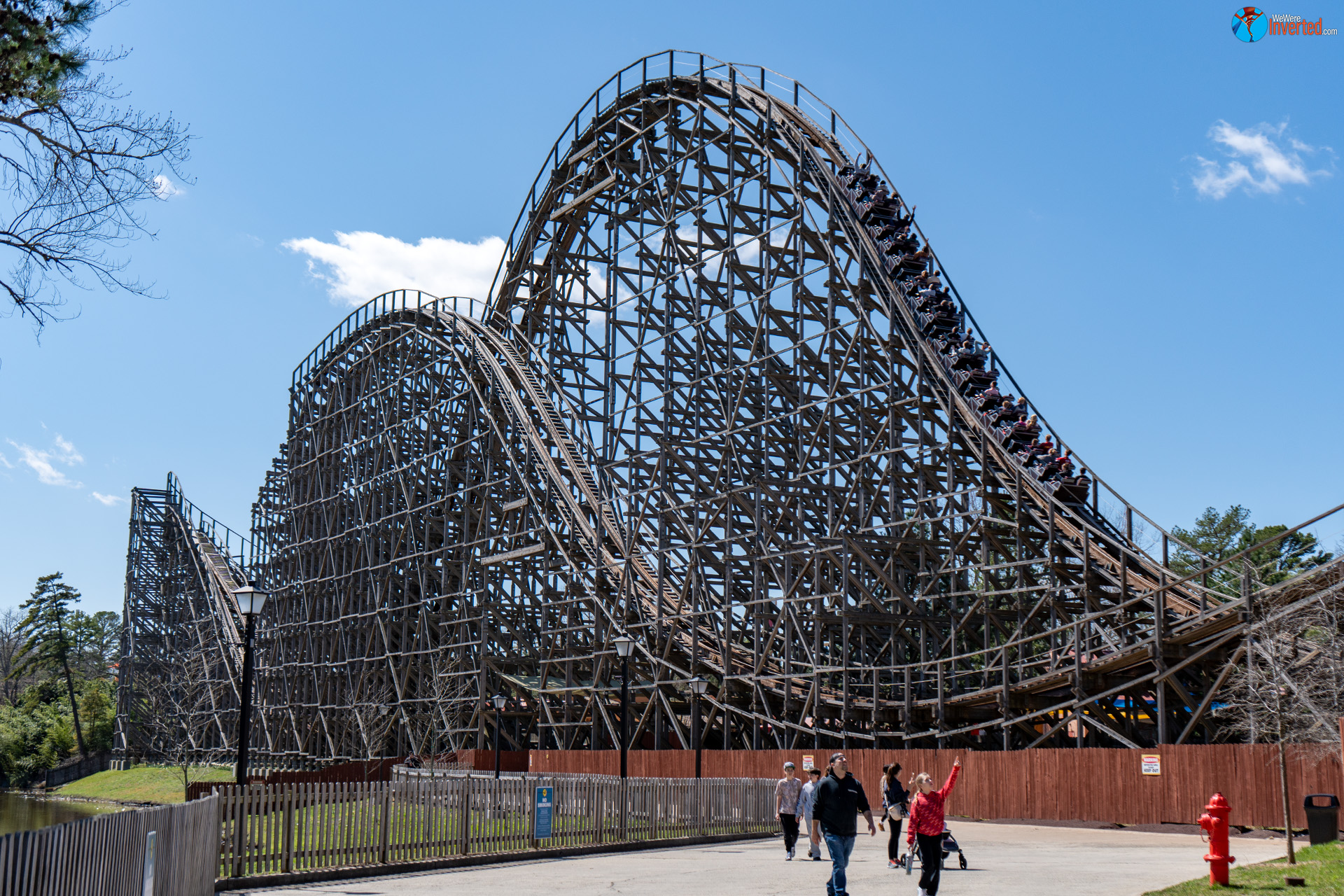 El Toro - Six Flags Great Adventure