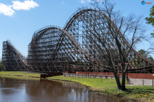 El Toro - Six Flags Great Adventure