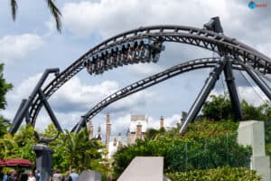 Velocicoaster - Universal Studios Islands of Adventure