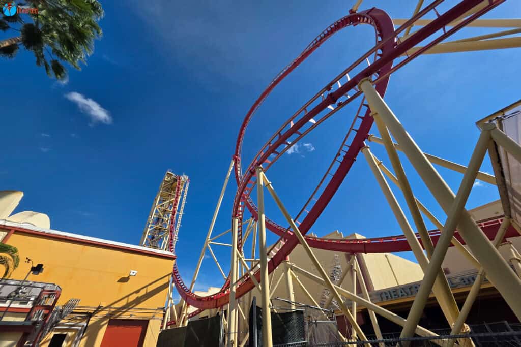 Hollywood Rip Ride Rockit - Universal Studios Orlando