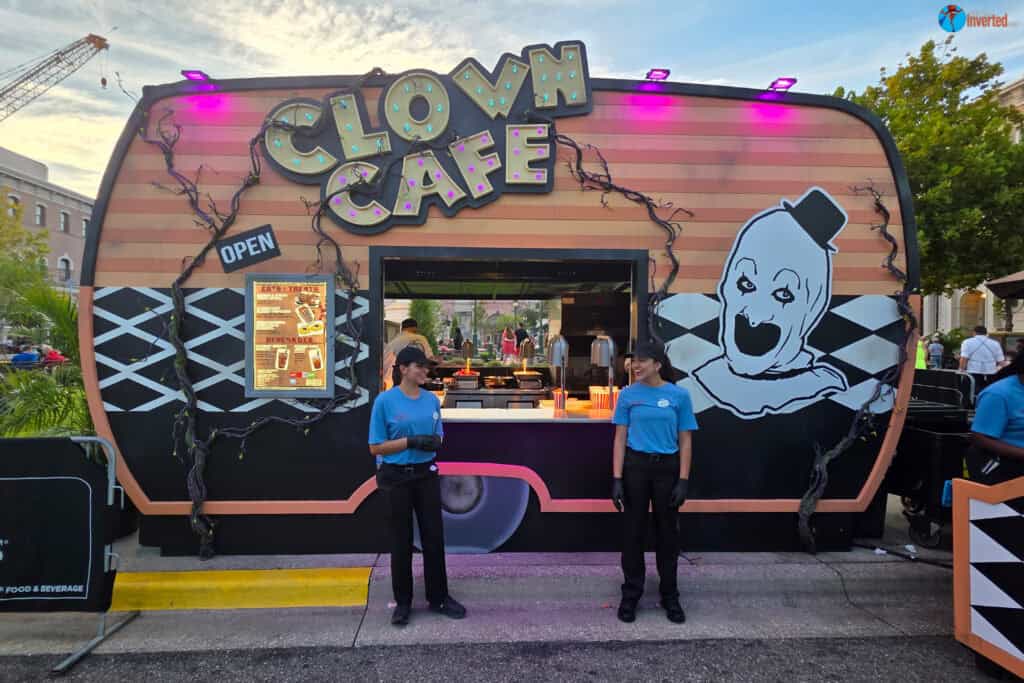 Halloween Horror Nights 2025 - Universal Studios Orlando