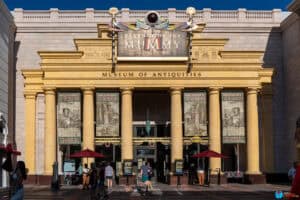 Revenge of the Mummy - Universal Studios Orlando
