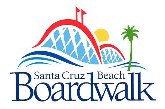 Logo - Santa Cruz Beach Boardwalk