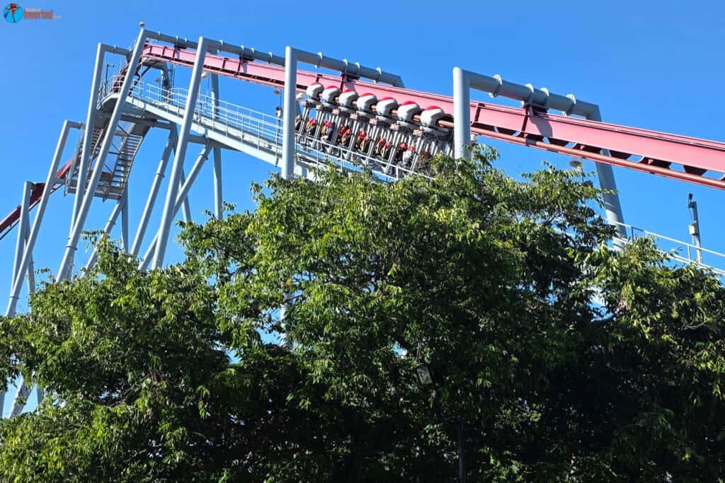 Flight Deck - California's Great America