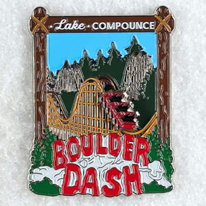 Lake Compounce - Boulder Dash