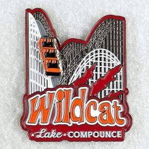 Lake Compounce - Wildcat