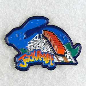 Kennywood - Jack Rabbit