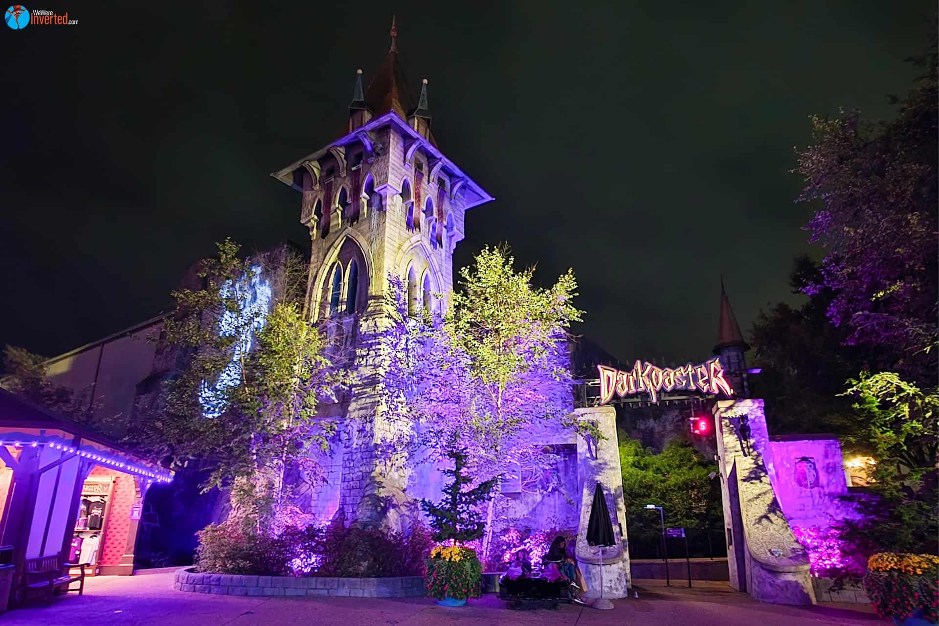 DarKoaster - Busch Gardens Williamsburg