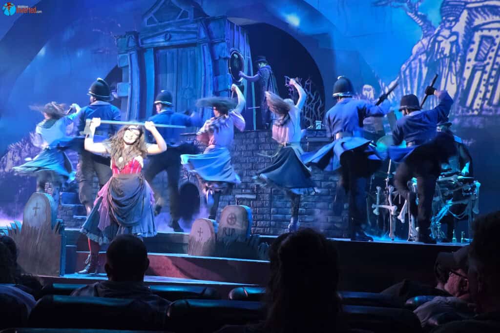 Howl-O-Scream 2025 - Busch Gardens Williamsburg