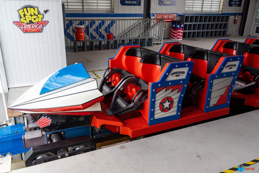 ArieForce One - Fun Spot America: Atlanta