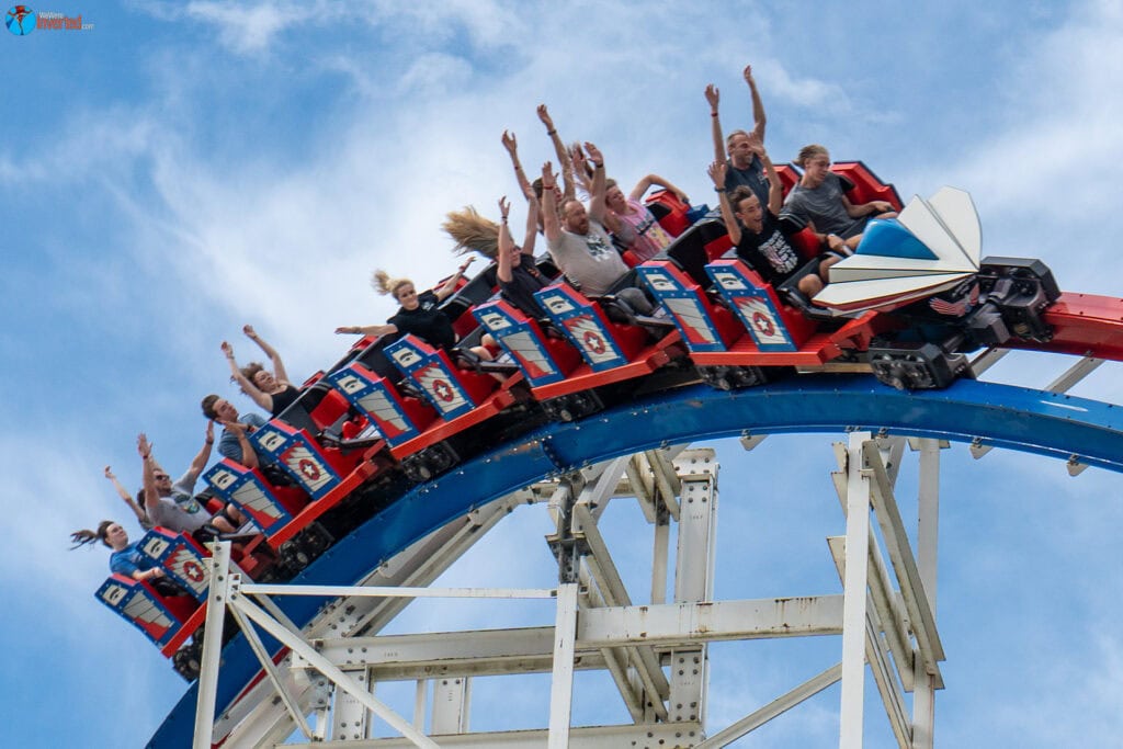 ArieForce One - Fun Spot America: Atlanta