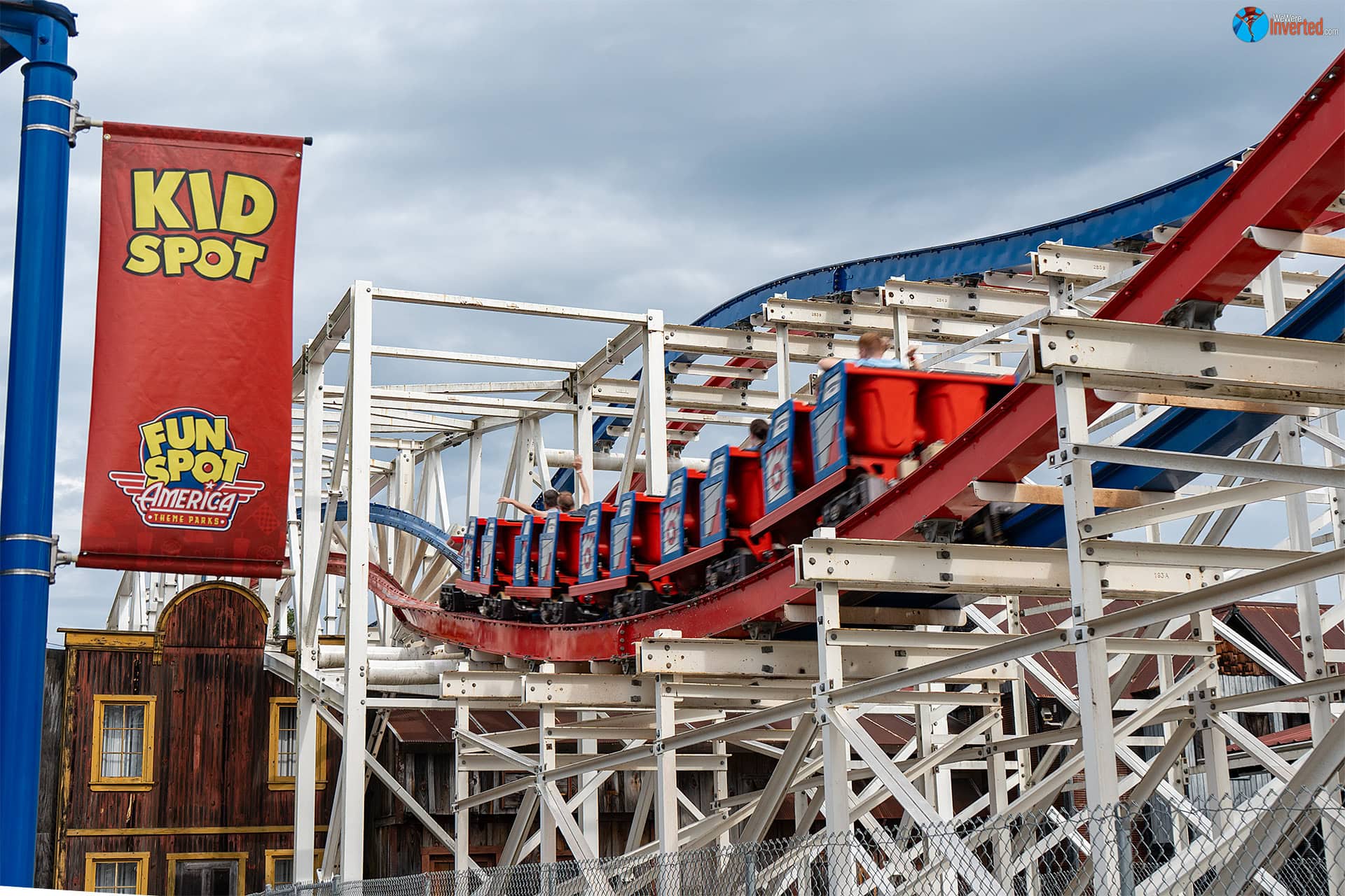 ArieForce One - Fun Spot America: Atlanta