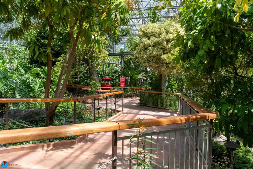Monarch Garden - Gilroy Gardens