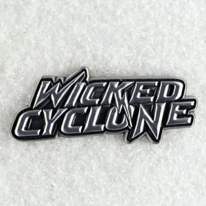 Six Flags New England - Wicked Cyclone