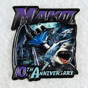 SeaWorld Orlando - Mako