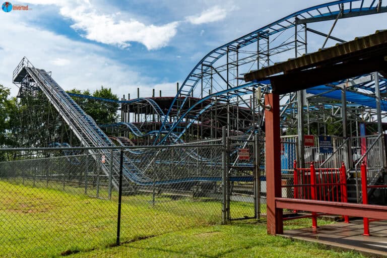 Hurricane - Fun Spot America: Atlanta