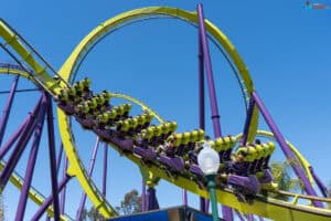 Medusa - Six Flags Discovery Kingdom