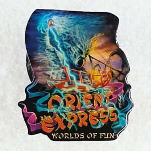 Worlds of Fun - Orient Express