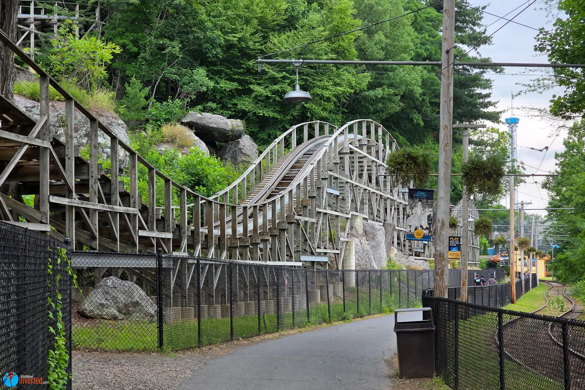 Boulder Dash - Lake Compounce
