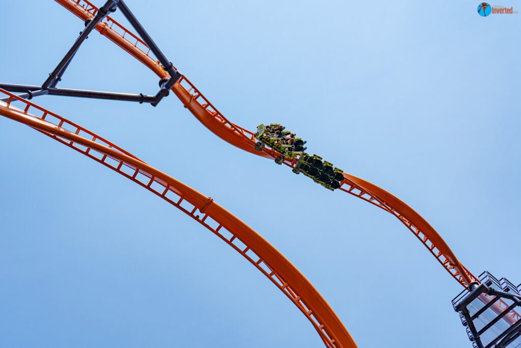 Phobia Phear Coaster - Lake Compounce