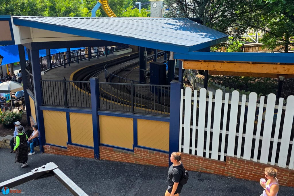 Comet - Hersheypark