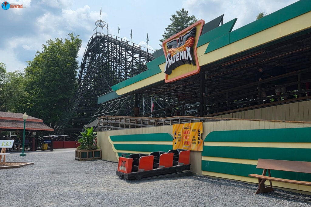 Phoenix - Knoebels Amusement Park
