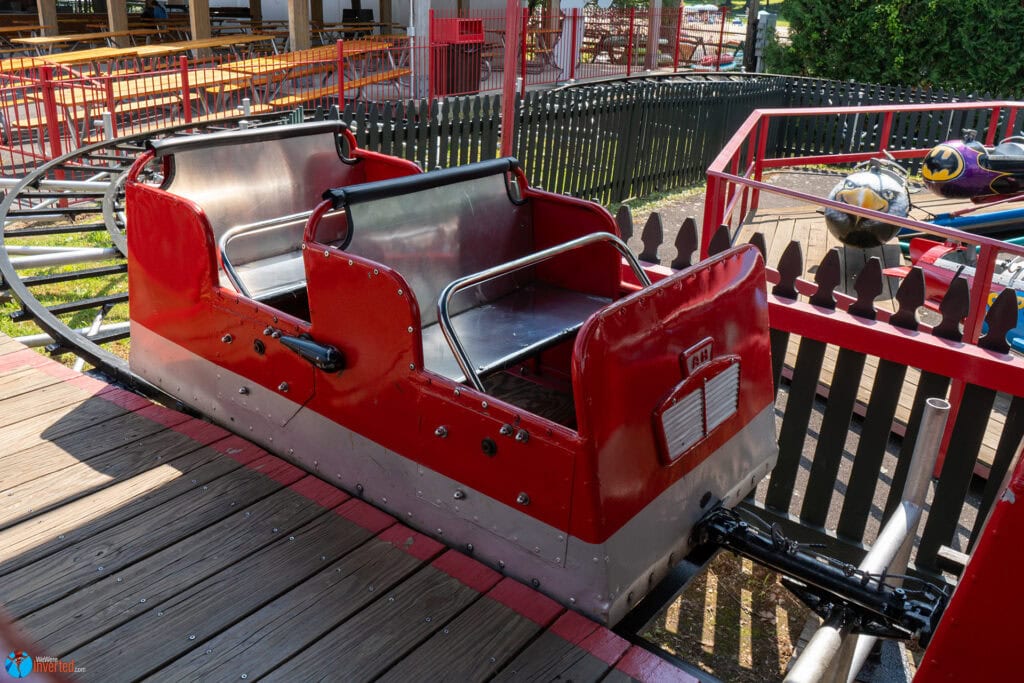 Little Dipper - Quassy Amusement Park