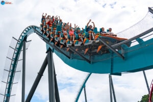 Goliath - Six Flags Over Georgia