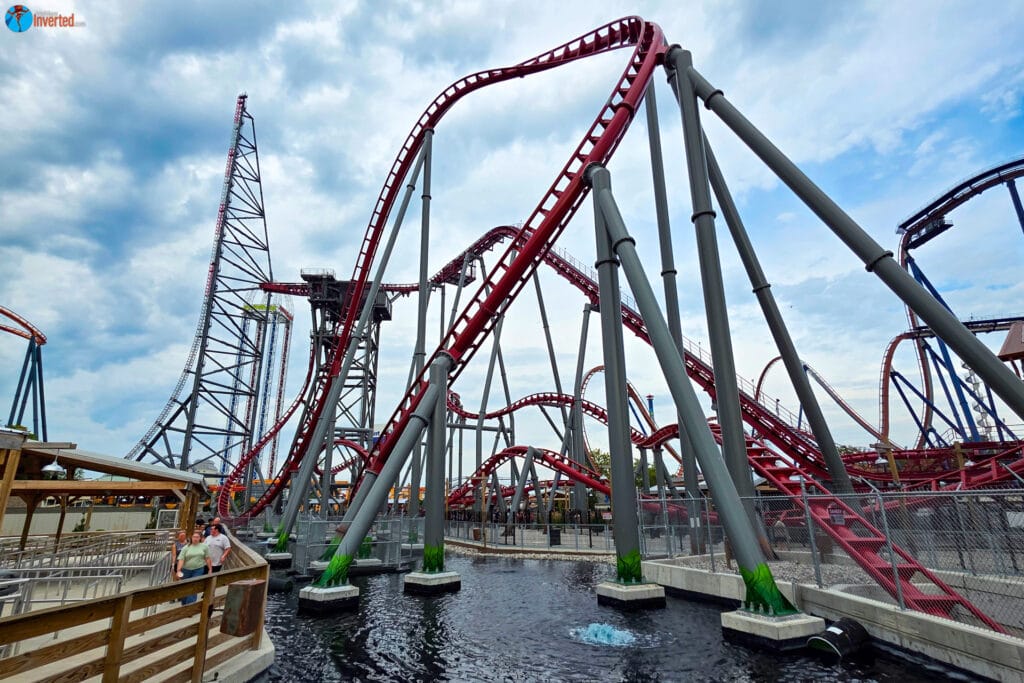 Siren's Curse - Cedar Point