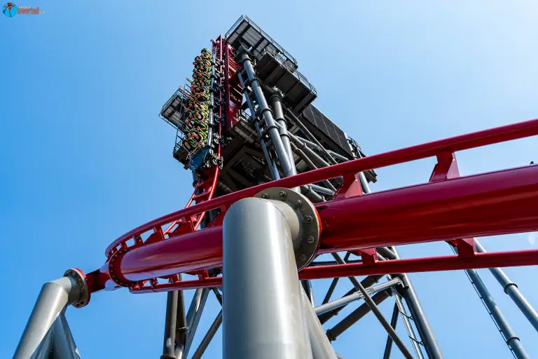 Siren's Curse - Cedar Point