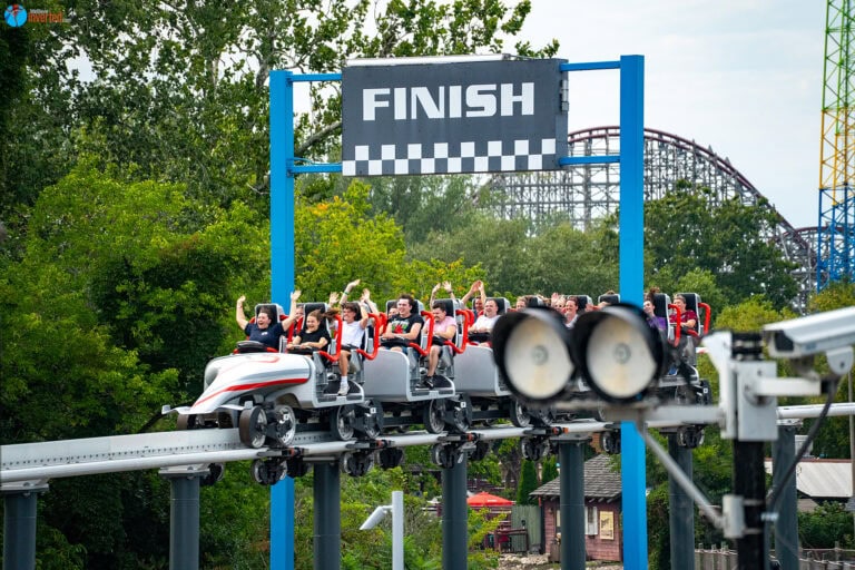 Top Thrill 2 - Cedar Point