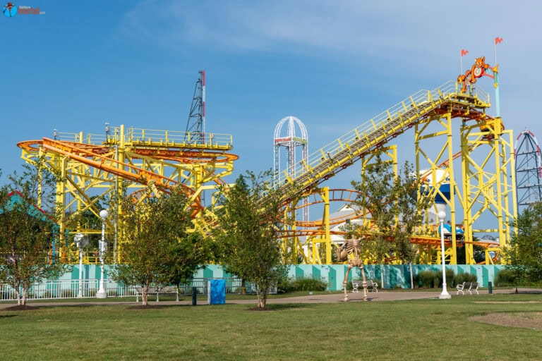 Wild Mouse - Cedar Point