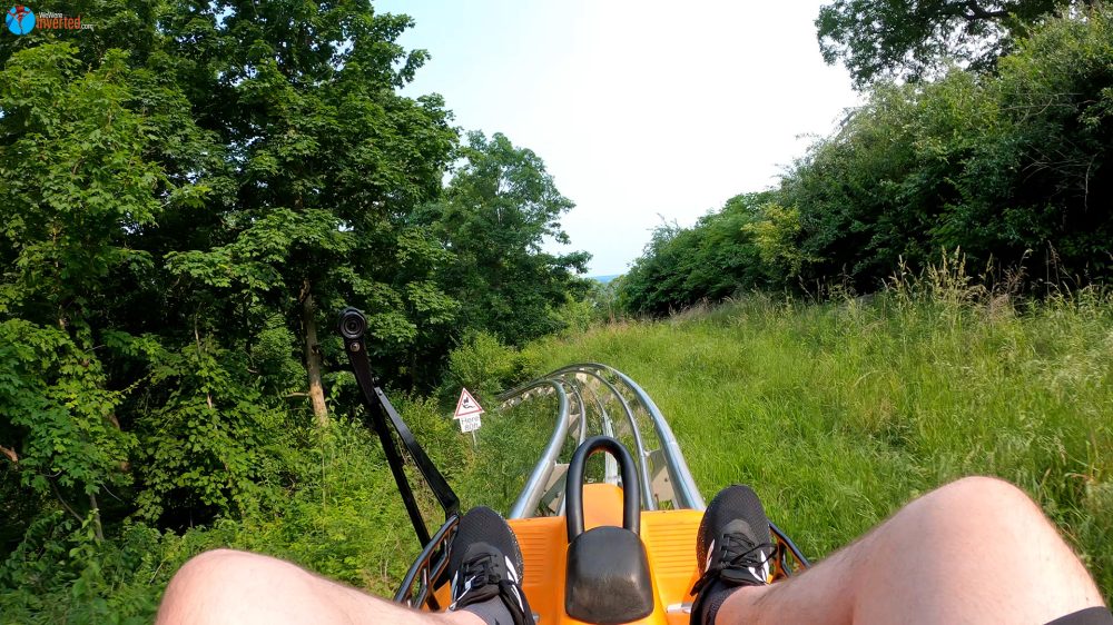 Aerie's Alpine Coaster - Aerie's Resort & Winery