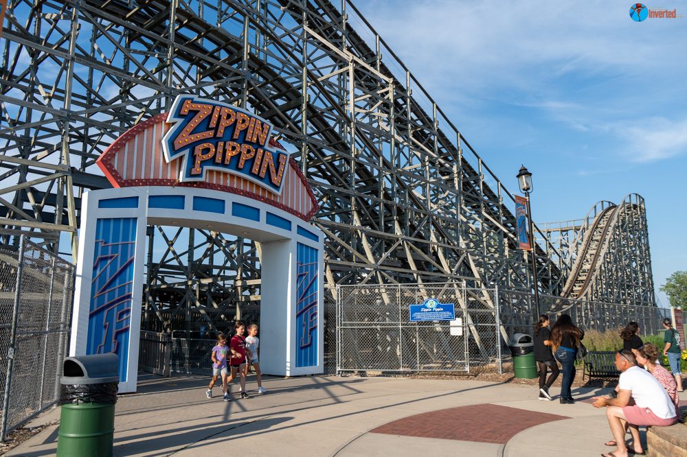 Zippin Pippin - Bay Beach