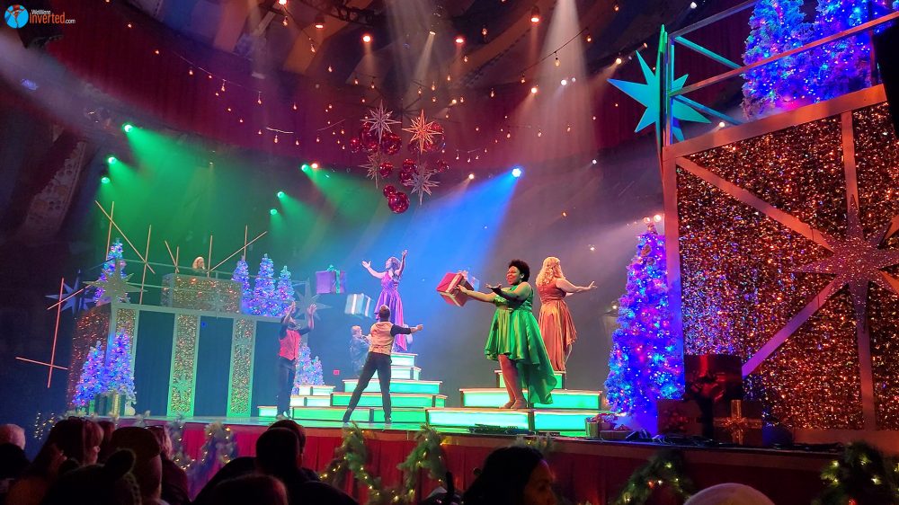 Christmas Town 2021 - Busch Gardens Williamsburg
