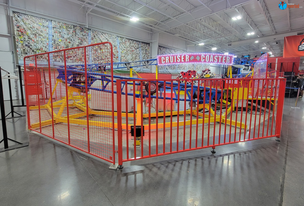 Cruiser Coaster - Craig's Cruisers: Grand Rapids