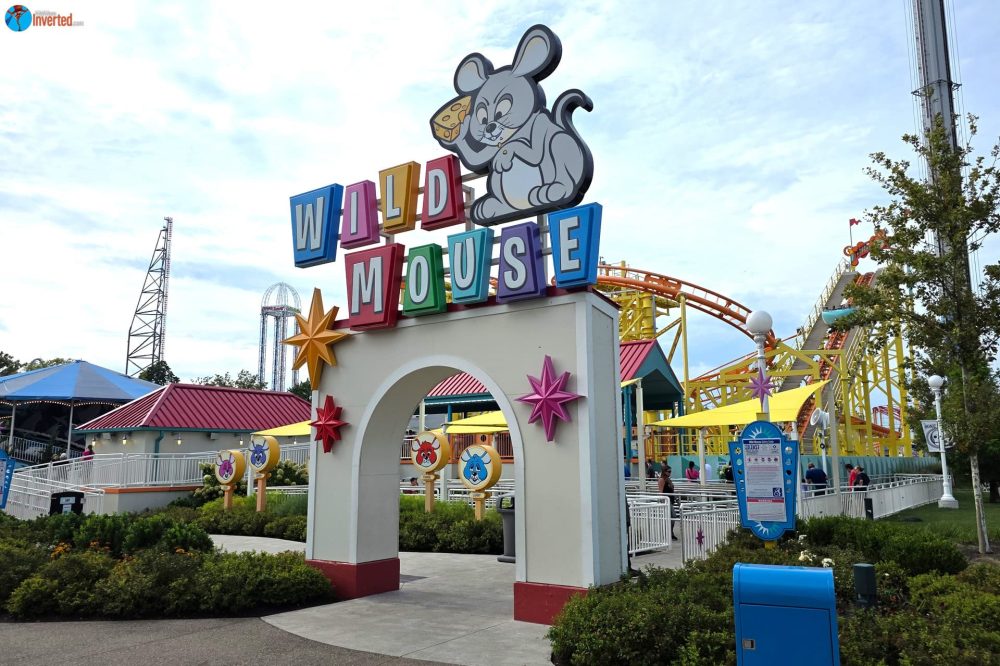 Wild Mouse - Cedar Point