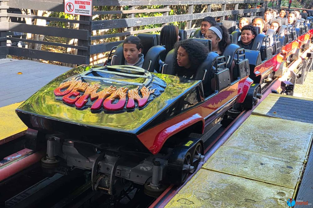 Demon - California's Great America