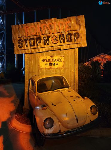 Halloween Haunt 2022 - Dorney Park