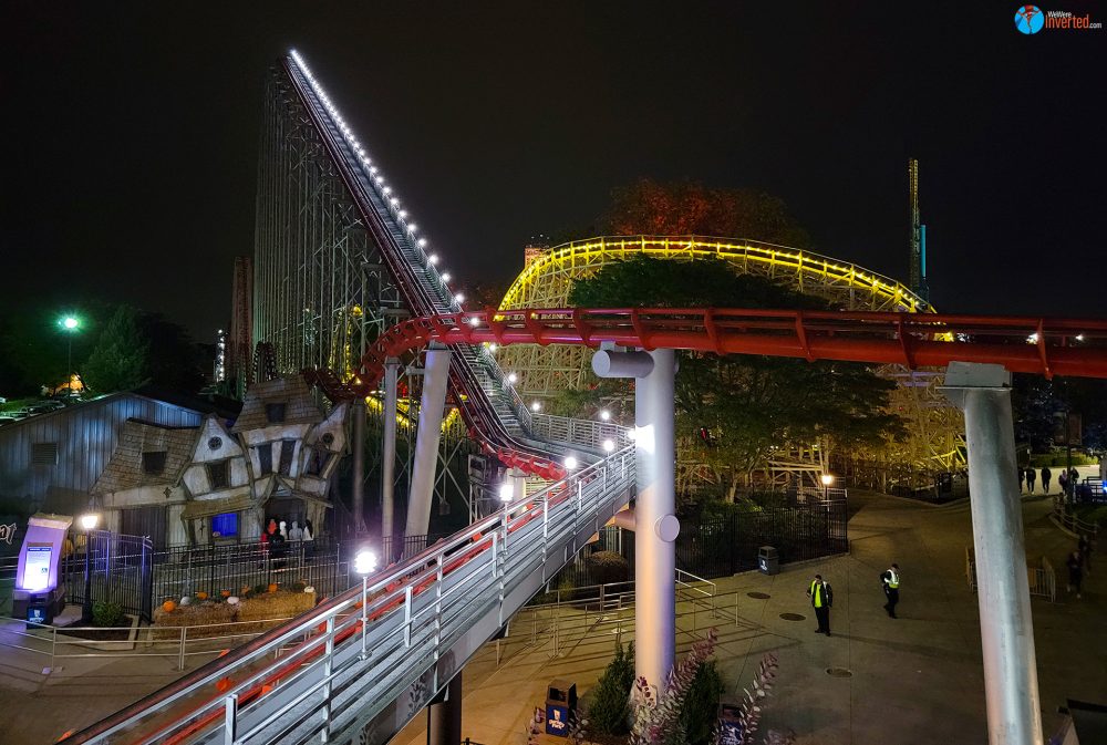 Steel Force - Dorney Park